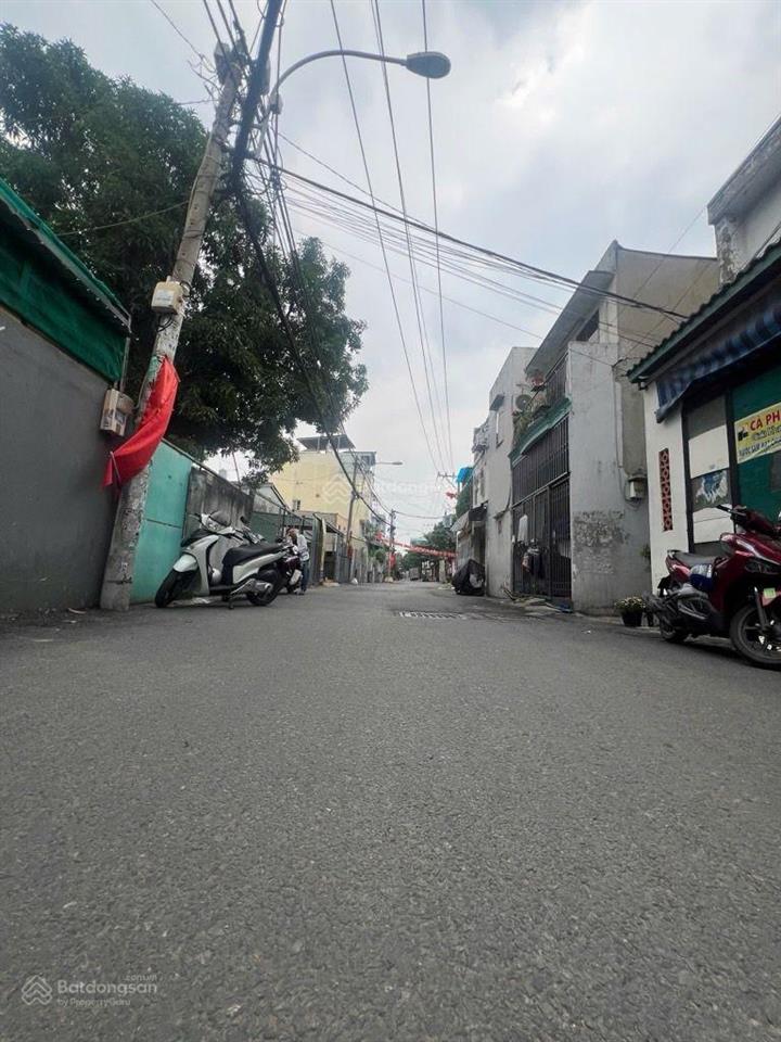 Nhinh 7 tỷ nhà mặt tiền kinh doanh  nhà đẹp kiên cố 4 tầng xịn mịn  72m2  4x18m liên khu 16