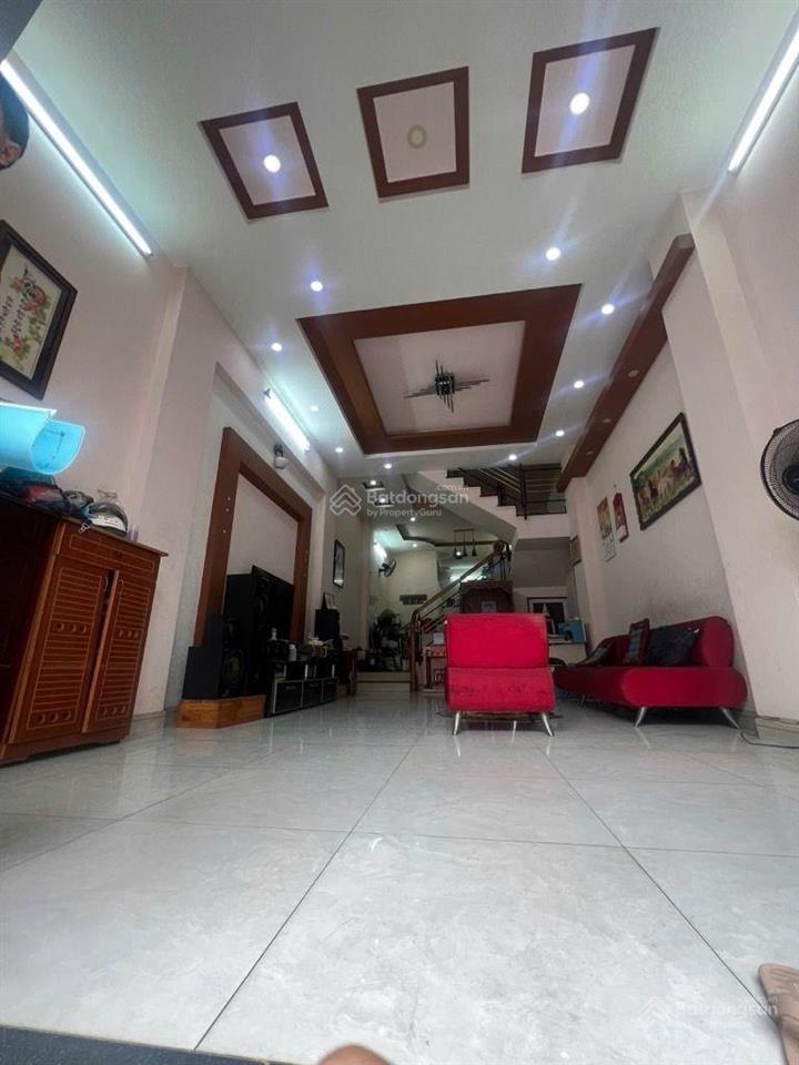 Nhinh 7 tỷ nhà mặt tiền kinh doanh  nhà đẹp kiên cố 4 tầng xịn mịn  72m2  4x18m liên khu 16