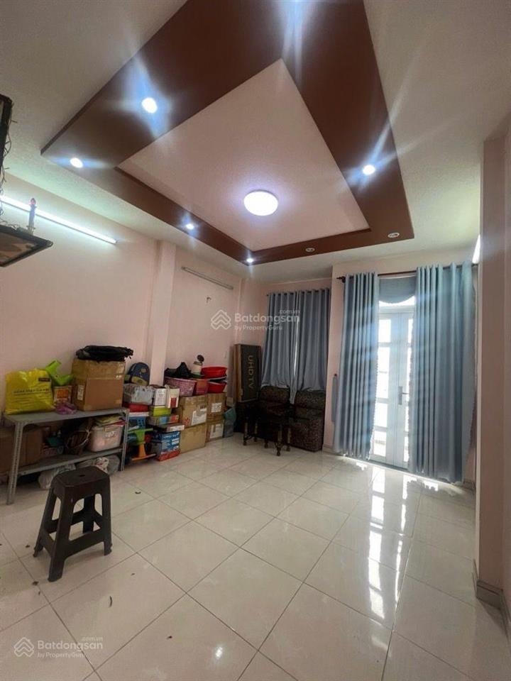 Nhinh 7 tỷ nhà mặt tiền kinh doanh  nhà đẹp kiên cố 4 tầng xịn mịn  72m2  4x18m liên khu 16