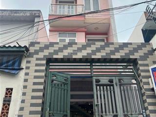 Nhinh 7 tỷ nhà mặt tiền kinh doanh  nhà đẹp kiên cố 4 tầng xịn mịn  72m2  4x18m liên khu 16