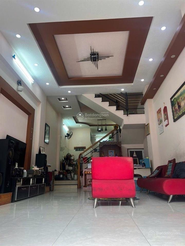 Nhinh 7 tỷ nhà mặt tiền kinh doanh  nhà đẹp kiên cố 4 tầng xịn mịn  72m2  4x18m liên khu 16