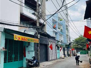 Bán nhà riêng 73m2, 8 tỷ, 3pn, 2 tầng tại lạc long quân, p 10, q.tân bình, hcm
