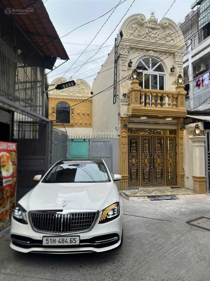 Biệt thự mini đường 3 tháng 2 quận 10  kts thiết kế  không gian sống sang trọng đẳng cấp 14 tỷ 8