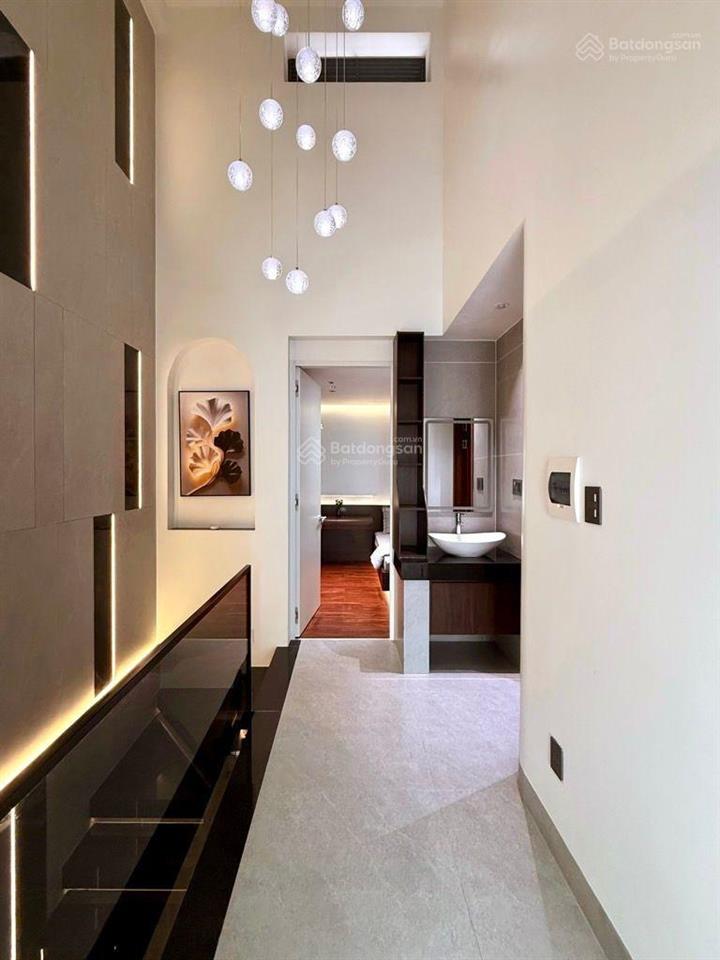 Biệt thự mini đường 3 tháng 2 quận 10  kts thiết kế  không gian sống sang trọng đẳng cấp 14 tỷ 8