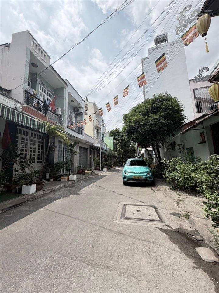 Nhà 363/ hẻm xe hơi thông, 1trệt 1lầu, 3 phòng ngủ nhà gần lê văn quới, bình trị đông nhỉnh 4 tỷ