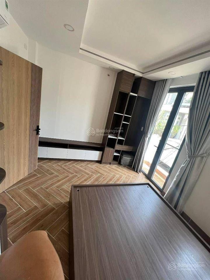Hẻm xe hơi tới nha* nhà 4 tầng xây mới 100% * diện tích 4x13,5m* full nội thất giá nhỉnh 7 tỷ
