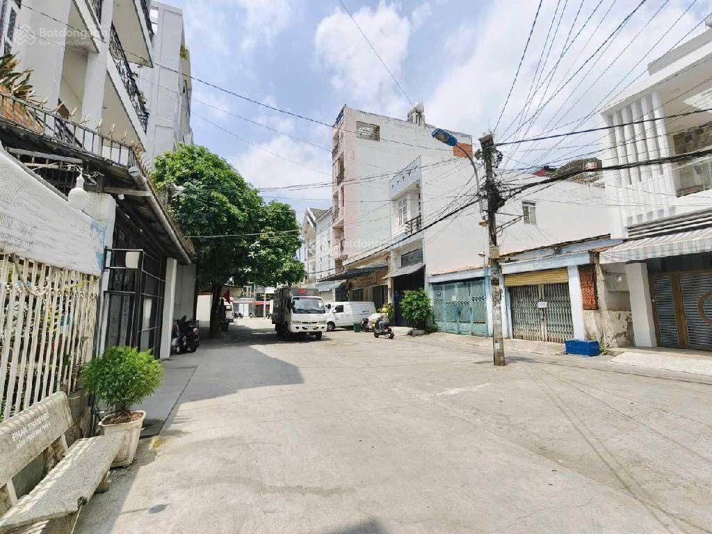 Hot hot hot nhà 3 tầng khu tân sơn nhì 4x14 sổ vuông a4  hoàng công  giá hơn 7 tỷ tl