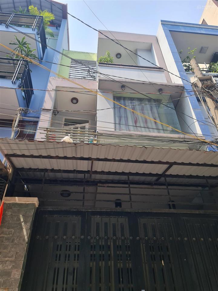 Hot hot hot nhà 3 tầng khu tân sơn nhì 4x14 sổ vuông a4  hoàng công  giá hơn 7 tỷ tl