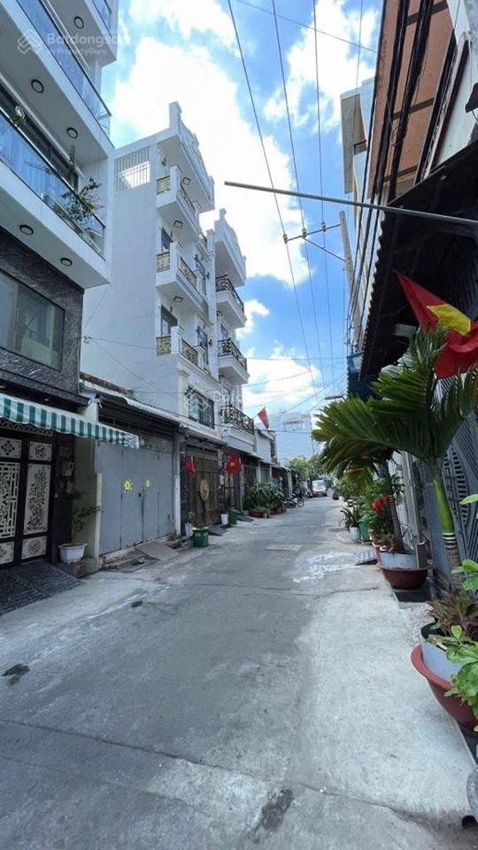 Nhỉnh 4 tỷ nhà ngay đường số 6 lê văn quới sát ngã tư bốn xã pháp lý chuẩn khu vực an ninh yên tĩn