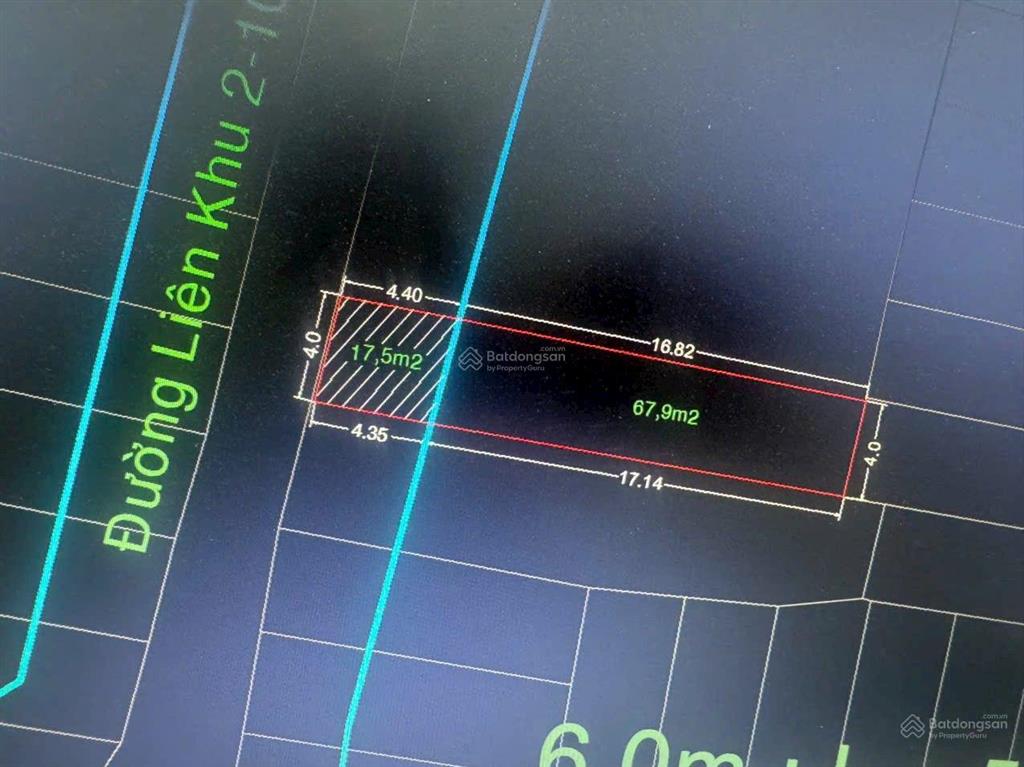 Nhỉnh 5 tỷ nhà mặt tiền đường liên khu 210 phường bình hưng hòa à dt 4x22 khu vực kinh doanh tốt