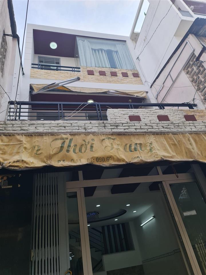 Nhinh6 tỷ nhà phố phân lô cư xá phú bình lạc long quân  nhà 3 tầng mới đẹp ở ngay. cư xá phú bình