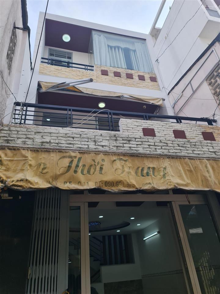Nhinh 6 tỷ nhà phố phân lô cư xá phú bình lạc long quân  nhà 3 tầng mới đẹp ở ngay. cư xá phú bình