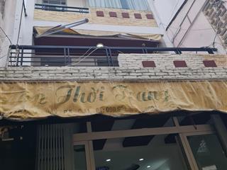 Nhinh 6 tỷ nhà phố phân lô cư xá phú bình lạc long quân  nhà 3 tầng mới đẹp ở ngay. cư xá phú bình