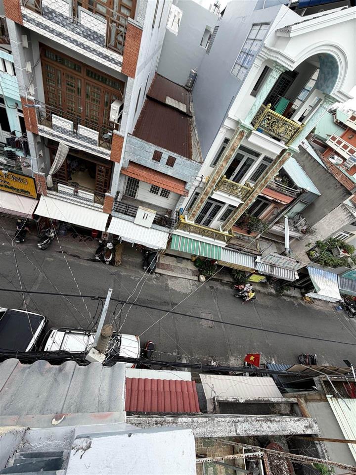 Bán nhà riêng 120m2, 10,2 tỷ tại lê văn quới, bình trị đông, hcm, hàng hiếm giá siêu hời nhà 4 tấm
