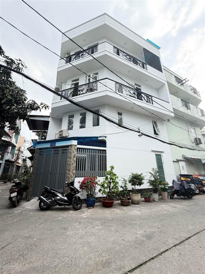 Bán nr 5t tại mã lò, 5,45 tỷ, 42m2, 3pn, pháp lý đầy đủ, giá ưu đã hẻm xe hơi 276/ mã lò