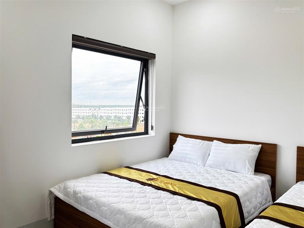 Cho thuê căn hộ dịch vụ stc long thành, 8 triệu/th, 25m2, 1pn, 1vs, đầy đủ tiện nghi, hot