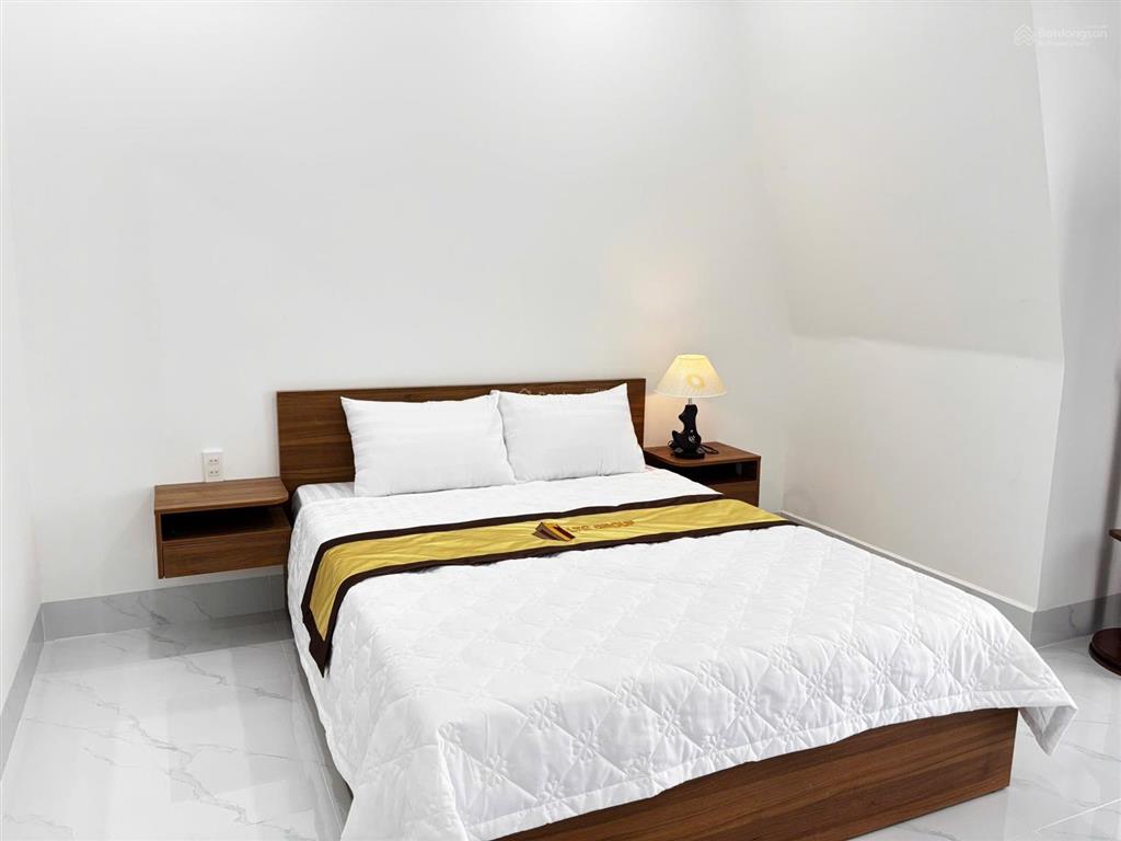 Cho thuê căn hộ dịch vụ stc long thành, 8 triệu/th, 25m2, 1pn, 1vs, đầy đủ tiện nghi, hot