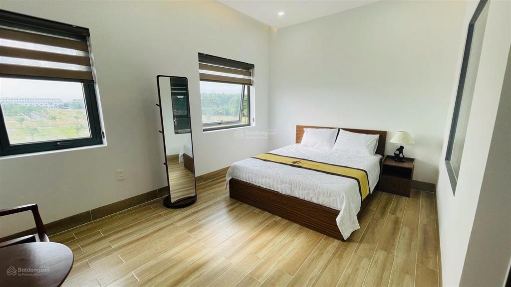 Cho thuê căn hộ dịch vụ stc long thành, 8 triệu/th, 25m2, 1pn, 1vs, đầy đủ tiện nghi, hot