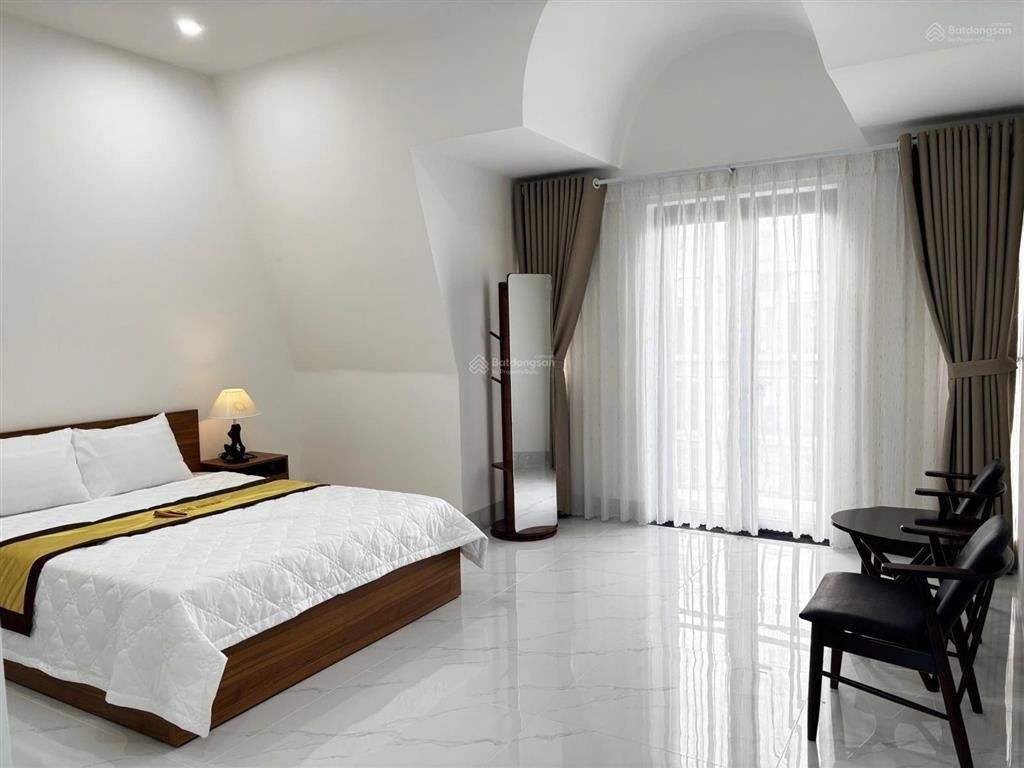 Cho thuê căn hộ dịch vụ stc long thành, 8 triệu/th, 25m2, 1pn, 1vs, đầy đủ tiện nghi, hot