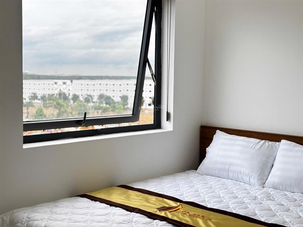 Cho thuê căn hộ dịch vụ stc long thành, 8 triệu/th, 25m2, 1pn, 1vs, đầy đủ tiện nghi, hot