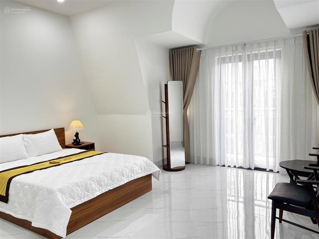Cho thuê căn hộ dịch vụ stc long thành, 8 triệu/th, 25m2, 1pn, 1vs, đầy đủ tiện nghi, hot