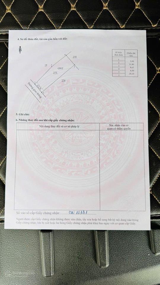 Bán đất tại long thành, 889 triệu, 116 m2, view đẹp giá ưu đãi