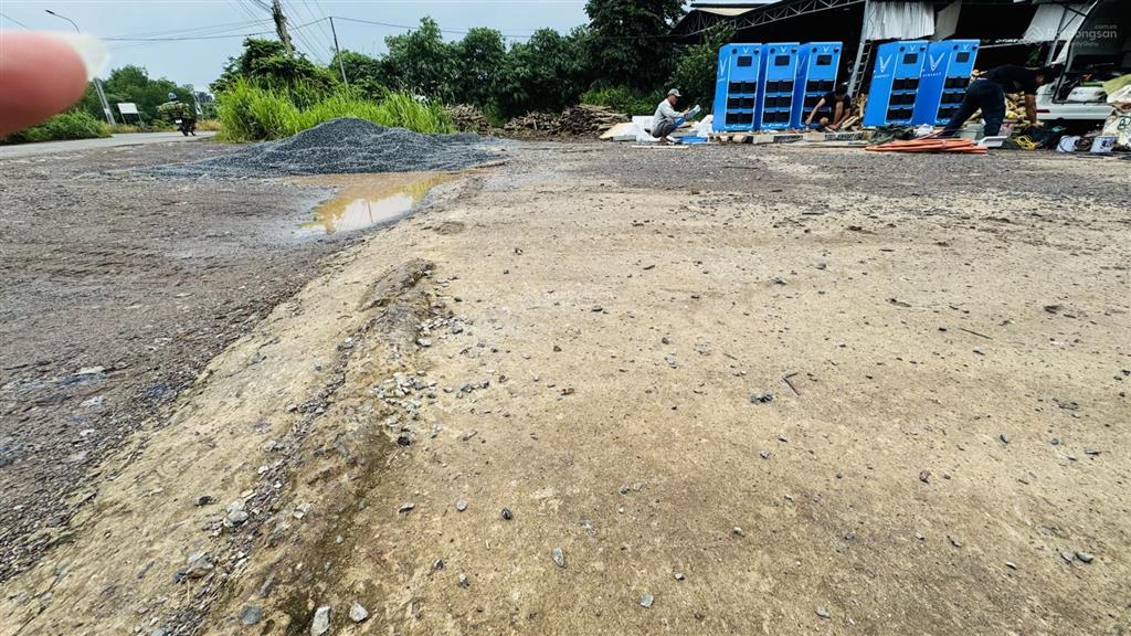 Cho thuê kho, nhà xưởng, đất tại mặt tiền 30m, cầu mên, 5 triệu, 2000m2