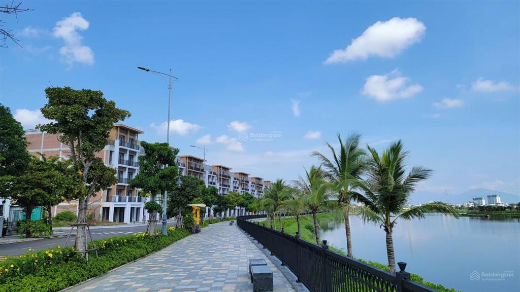 Bán đất nền đã có sổ khu đô thị nam hòa xuân, 5,4 tỷ, 110m2