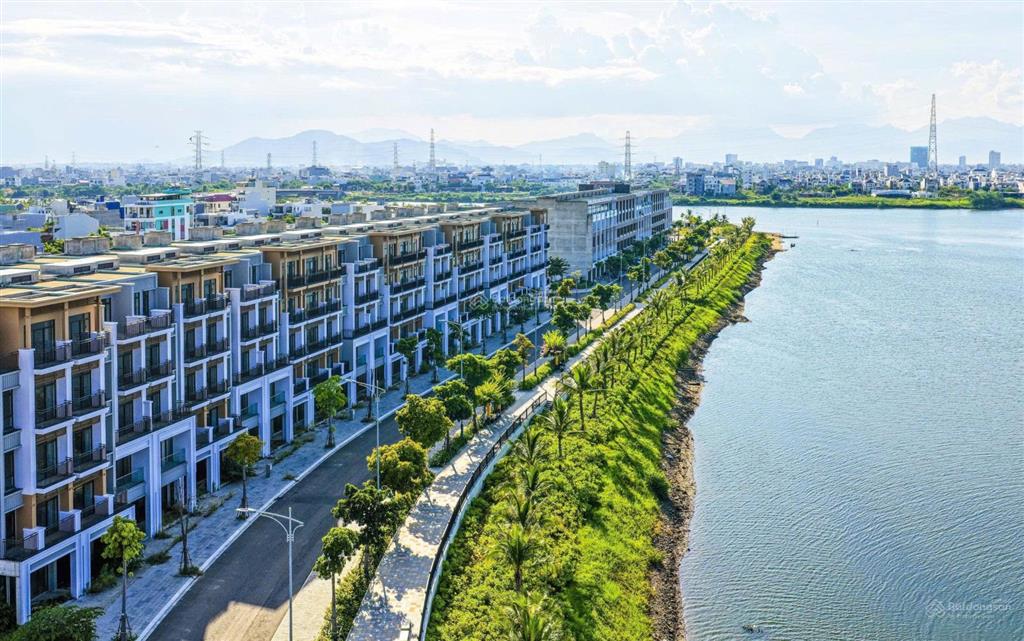 Bán đất nền đã có sổ khu đô thị nam hòa xuân, 5,4 tỷ, 110m2