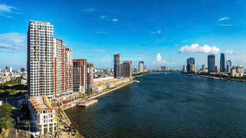 Townhouse góc sonata biểu tượng sống thượng lưu tại symphony residence đà nẵng