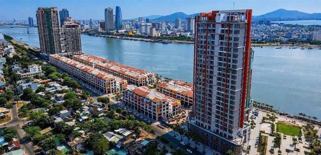 Townhouse góc sonata biểu tượng sống thượng lưu tại symphony residence đà nẵng