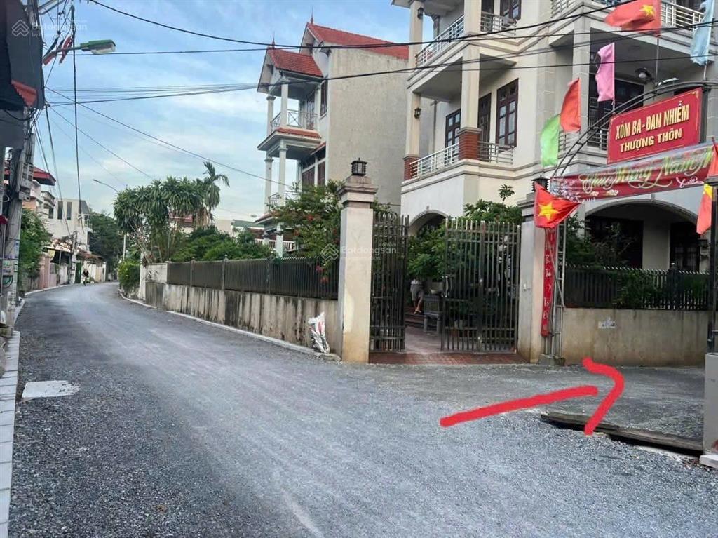 Chính chủ gửi bán 95,4m2 tại đan nhiễm văn giang hưng yên. đường ô tô vào tận đất