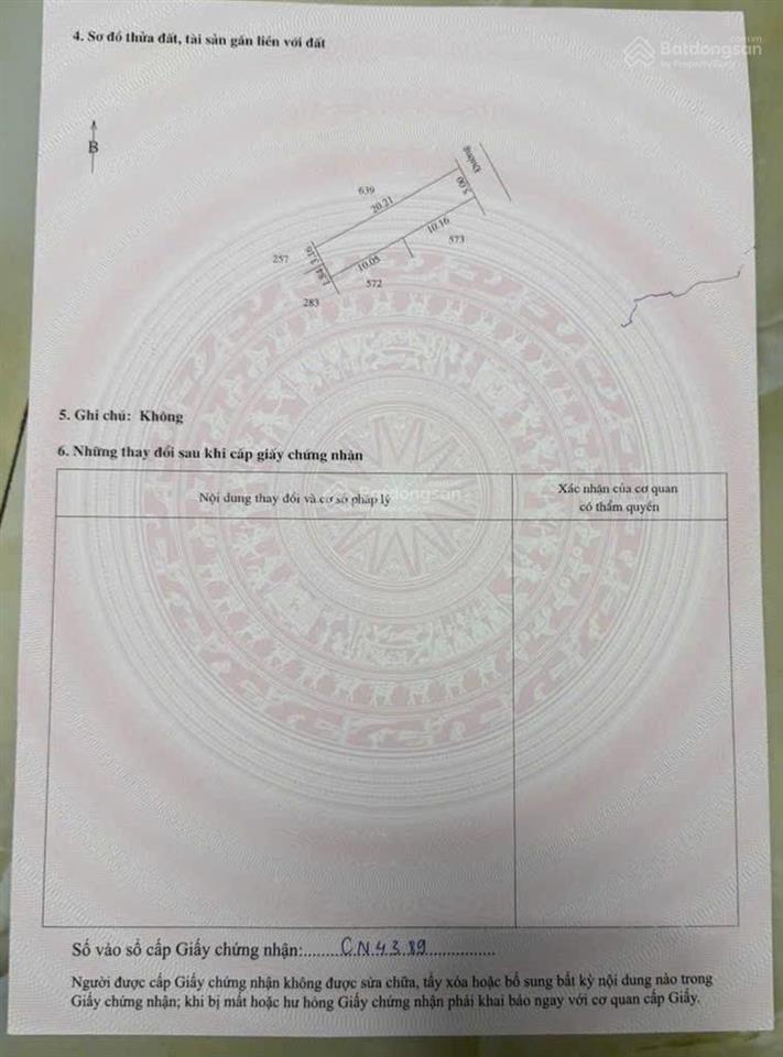 Chính chủ bán 101m đất tại phú thị  mễ sở  văn giang  hưng yên diện tích101m đất ở 100%