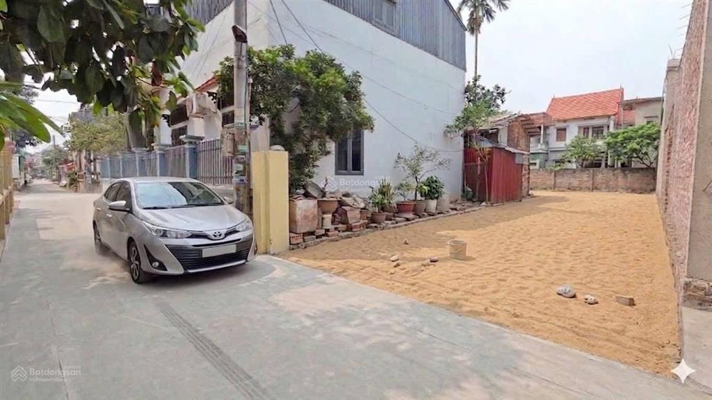 Chính chủ bán 101m đất tại phú thị  mễ sở  văn giang  hưng yên diện tích101m đất ở 100%