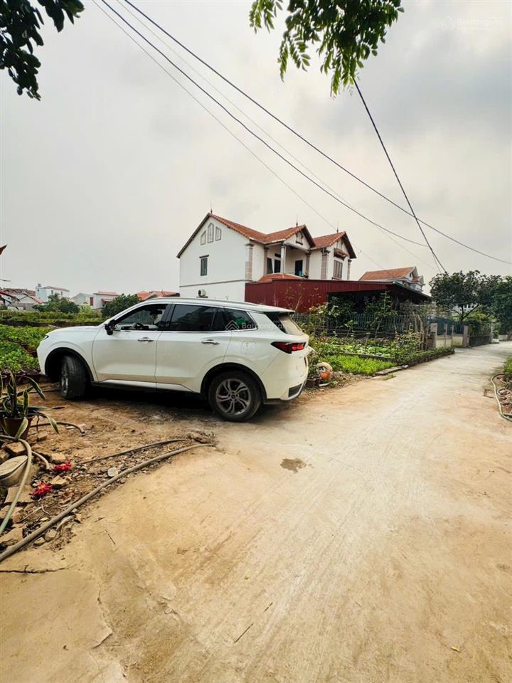 Bán nhanh 121m2 tại hoàng trạch mễ sở hưng yên, giá 3x triệu/ mét đất ở 100%