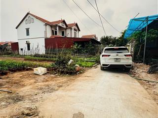 Bán nhanh 121m2 tại hoàng trạch mễ sở hưng yên, giá 3x triệu/ mét đất ở 100%