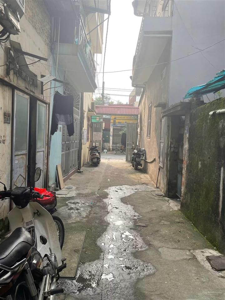 Cho thuê nhà riêng chính chủ ngõ 265 phan bá vành