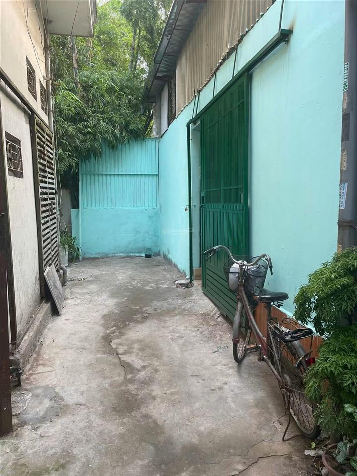 Cho thuê nhà riêng chính chủ ngõ 265 phan bá vành