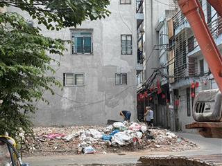 Chính chủ bán lô đất mặt phố đồng me