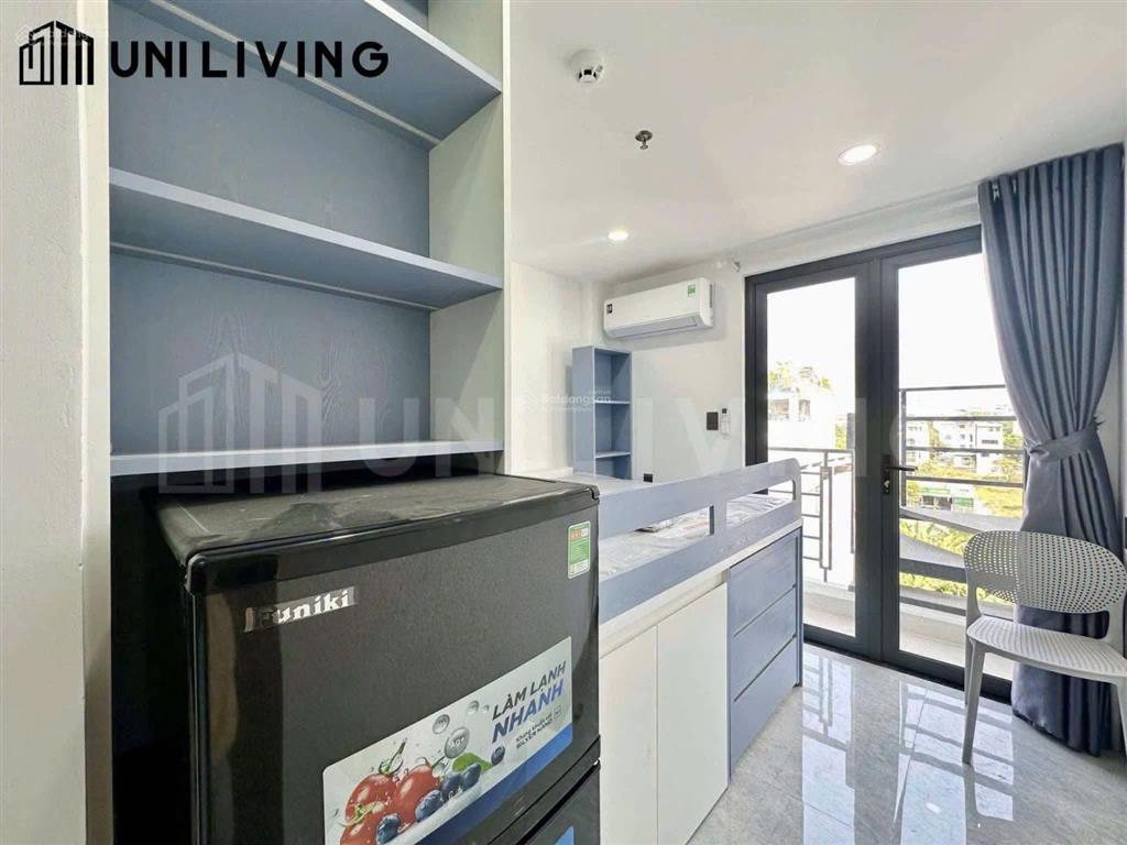 Chỉ từ 3x  trống sẵn ở được ngay  đầy đủ nội thất  ban công thoáng mát