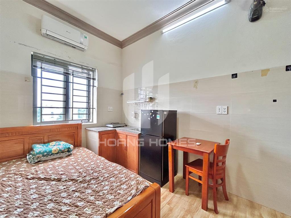 Cho thuê phòng giá rẻ  3tr500  máy giặt riêng  thang máy  trống sẵn