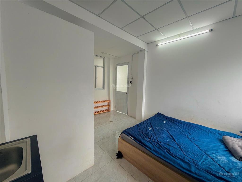 Studio cửa sổ thoáng  đầy đủ nội thất  giá thuê cực mềm