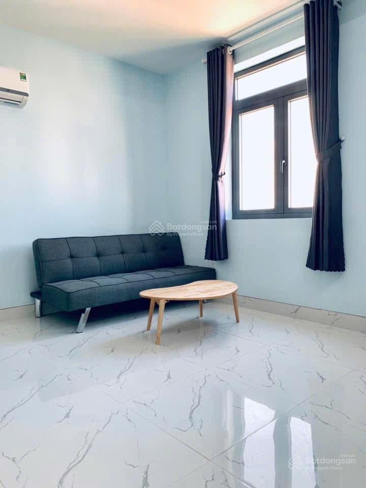 Cho thuê căn hộ mini 1pn, 1wc  diện tích rộng  xung quanh khu vực đông dân cư, nhiều tiện ích