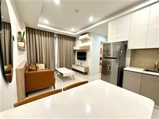 Pkd millennium cho thuê 21tr/thang căn hộ view thoáng tầng cao , full nội thất