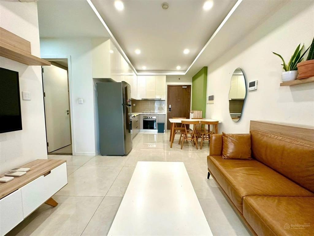 Pkd millennium cho thuê 21tr/thang căn hộ view thoáng tầng cao , full nội thất