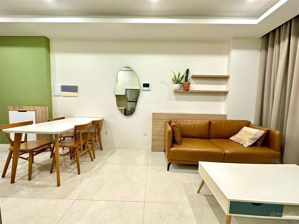 Pkd millennium cho thuê 21tr/thang căn hộ view thoáng tầng cao , full nội thất