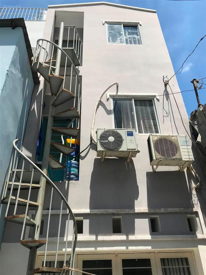 Cho thuê phòng chính chủ, giờ giấc tự do