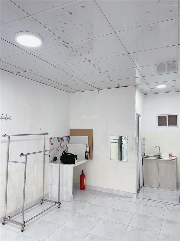 Cho thuê phòng chính chủ, giờ giấc tự do