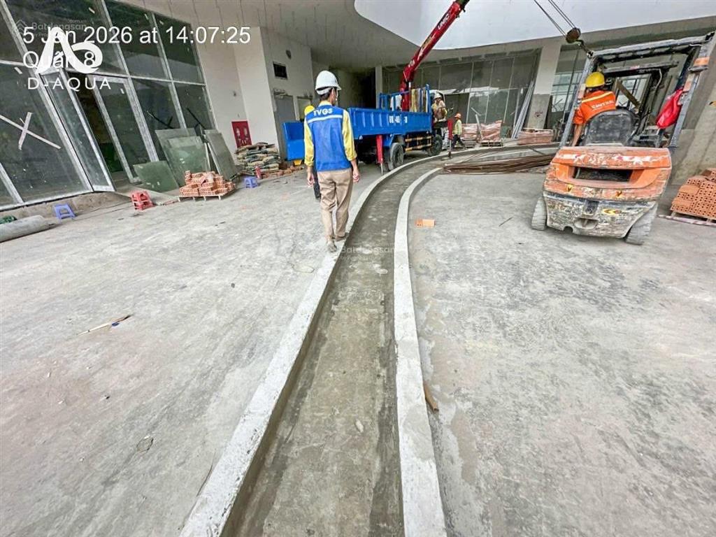 Shophouse khối đế thiết kế kinh doanh tttm mở, sổ hồng lâu dài, nằm trục đường hoa ngày tết