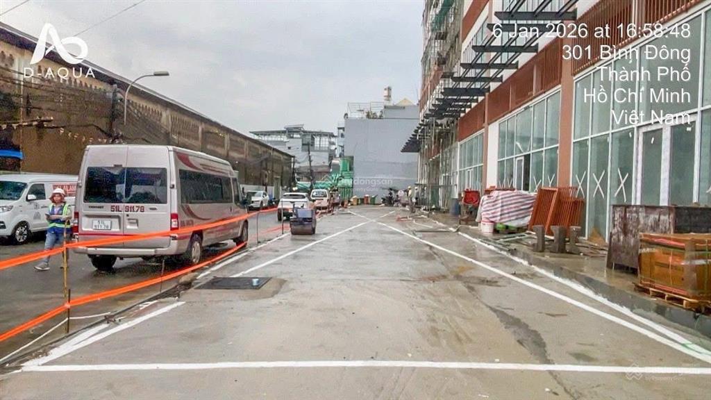 Shophouse khối đế thiết kế kinh doanh tttm mở, sổ hồng lâu dài, nằm trục đường hoa ngày tết